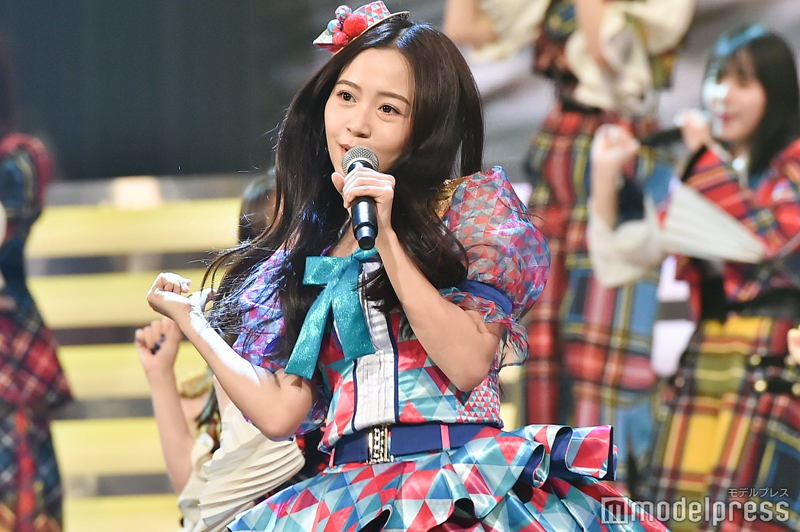 AKB48／リハーサル時に撮影 （C）モデルプレス