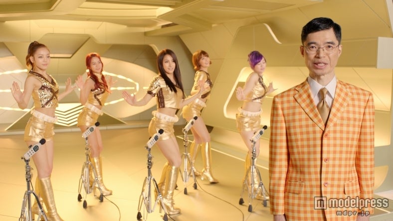 「ソイカラ」新CM「腰につける」篇より