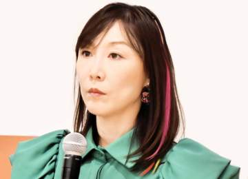 クワオハ小原正子 通知表で長男より次男への感動リアクション大きく「すまん！」→次男は3年間でひとつも「もう少し」がない