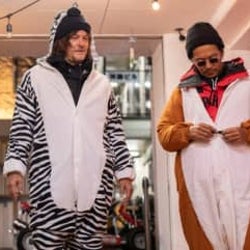 ノーマン・リーダスの旅番組、第4シーズン8月配信!小島秀夫監督も登場