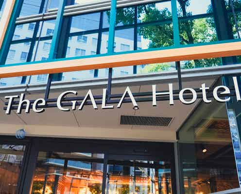 大阪にブティックホテル「ザ・ガラホテル梅田」全100室&子連れでも安心の環境づくり
