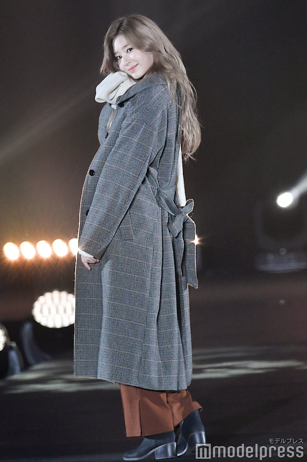 キム・ミンジュ （C）モデルプレス