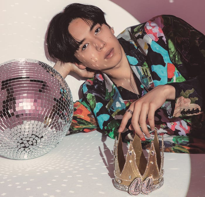 坂東龍汰(画像提供:小学館)