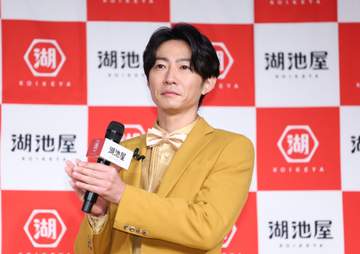 相葉雅紀「小説とか漫画は紙じゃないと読めない」 意外なこだわりに、藤﨑ゆみあも「分かります」