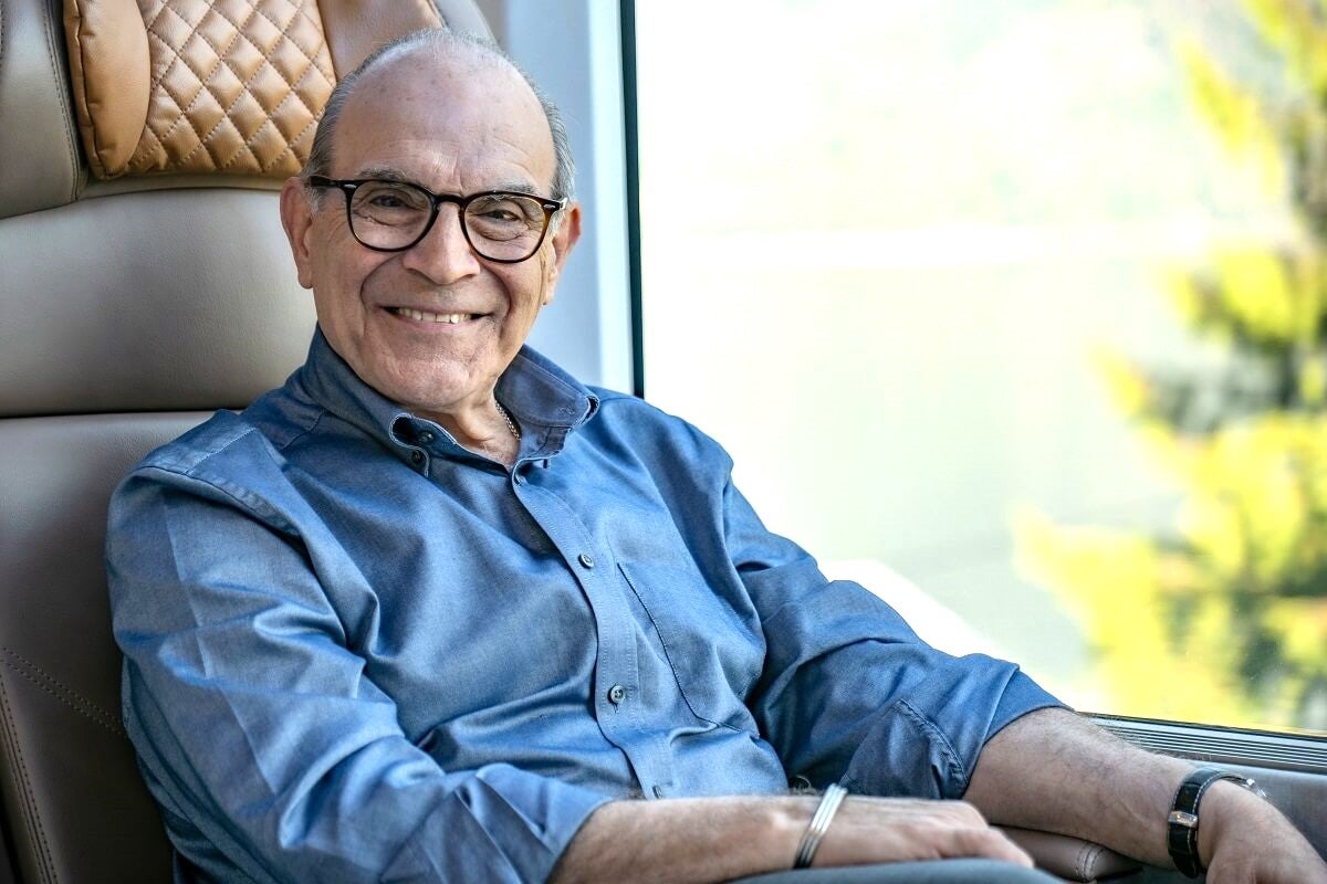 『デビッド・スーシェと巡るアガサ・クリスティーの旅』4月24日（金）より放送！