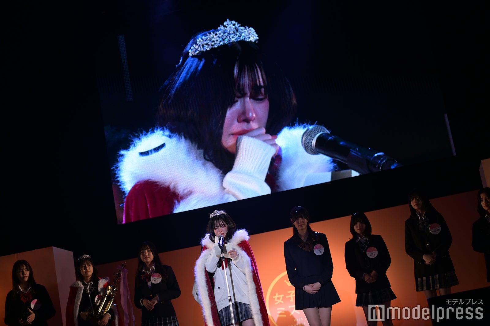 リアさん（C）モデルプレス