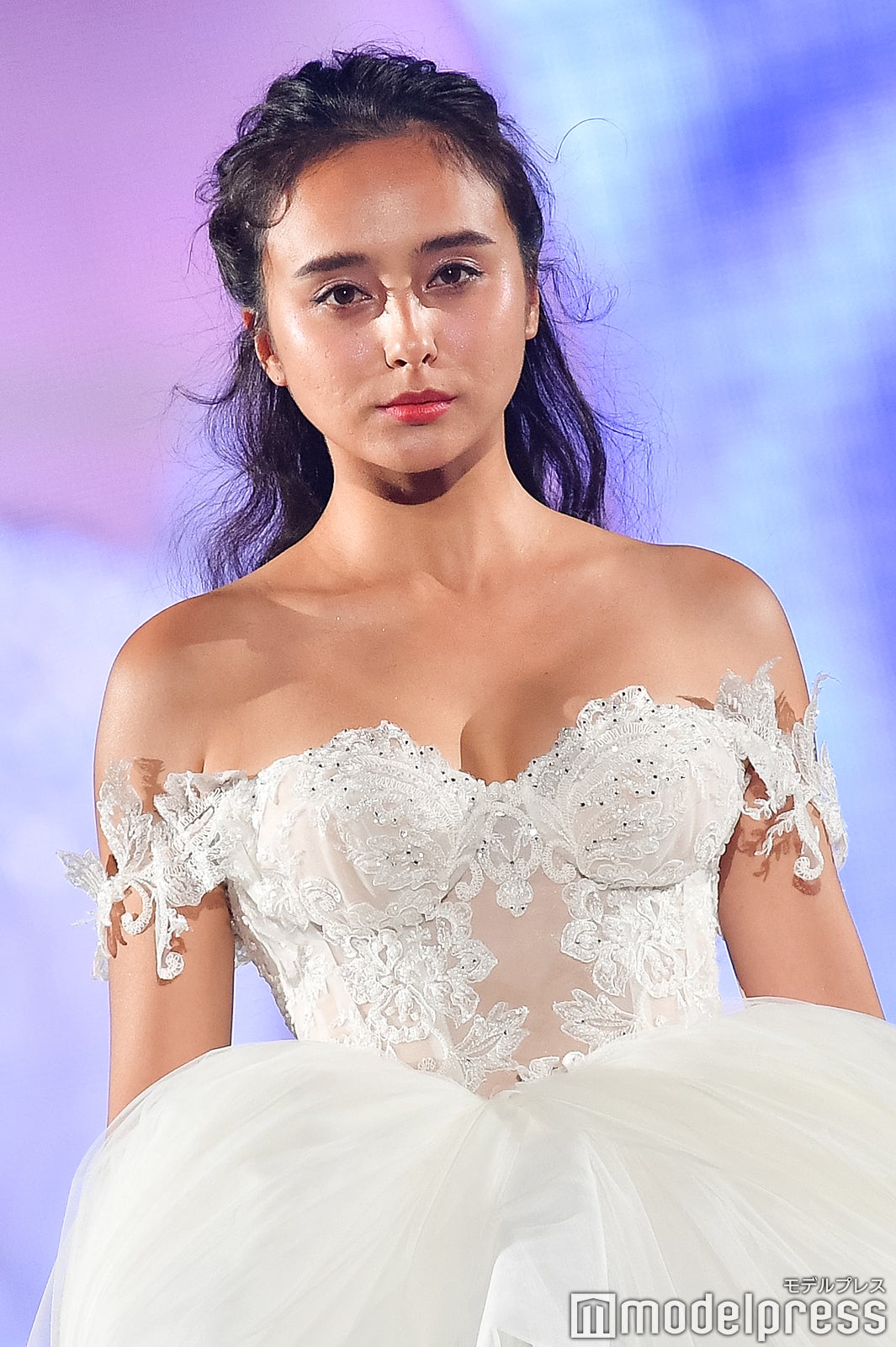 石田ニコル（C）モデルプレス