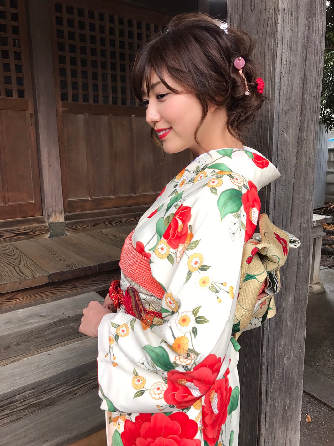 岩崎名美（画像提供：所属事務所）