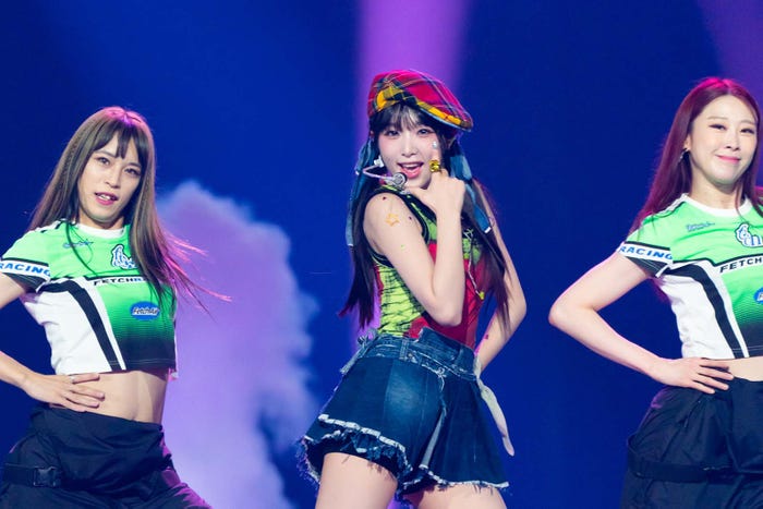 イェナ「KCON JAPAN 2023」(C)CJ ENM Co., Ltd, All Rights Reserved