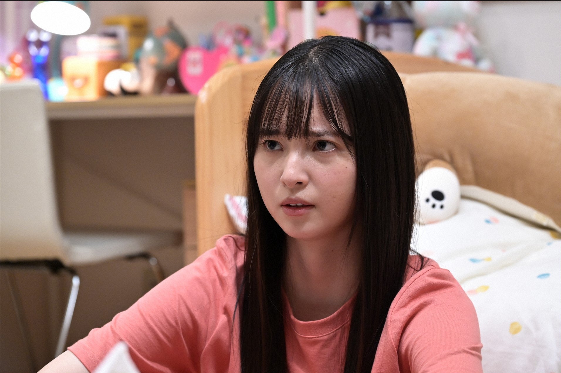 飯沼愛 （C）「パパとムスメの7日間」製作員会