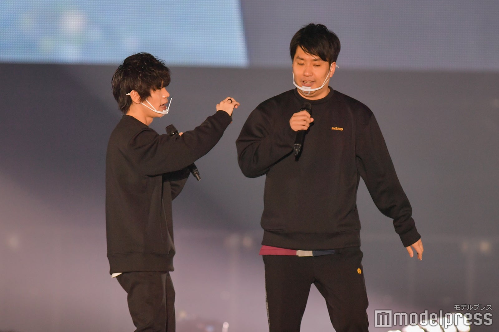 （C）モデルプレス