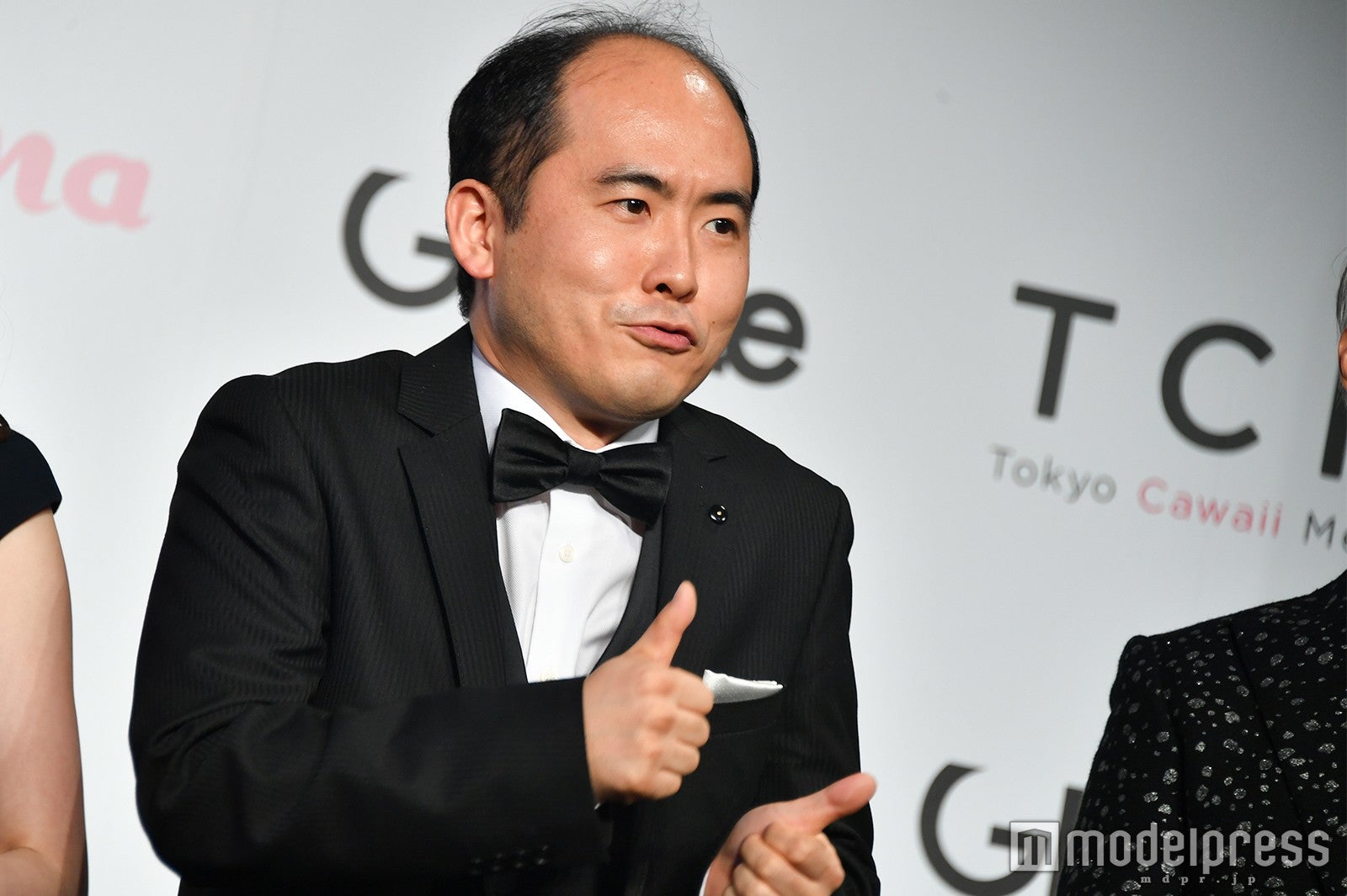 トレンディエンジェル斎藤司、新婚生活を語る 妊娠中の妻の様子は？＜HAIR OF THE YEAR 2＞