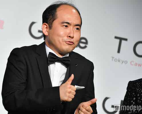 トレンディエンジェル斎藤司、新婚生活を語る 妊娠中の妻の様子は?<HAIR OF THE YEAR 2>