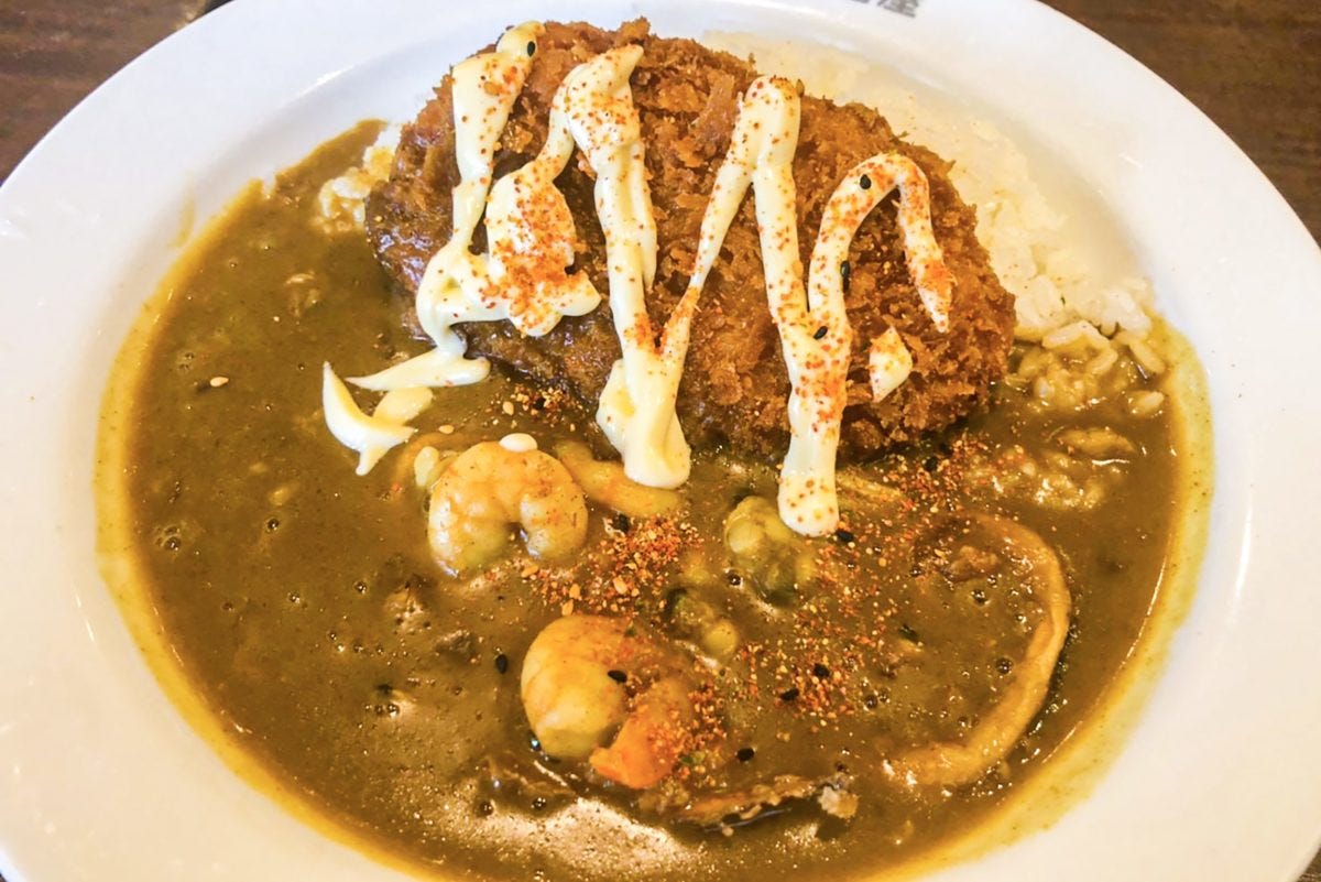 田中樹の Coco壱番の食べ方 が激ウマ 裏メニュー の使い方が完璧 モデルプレス