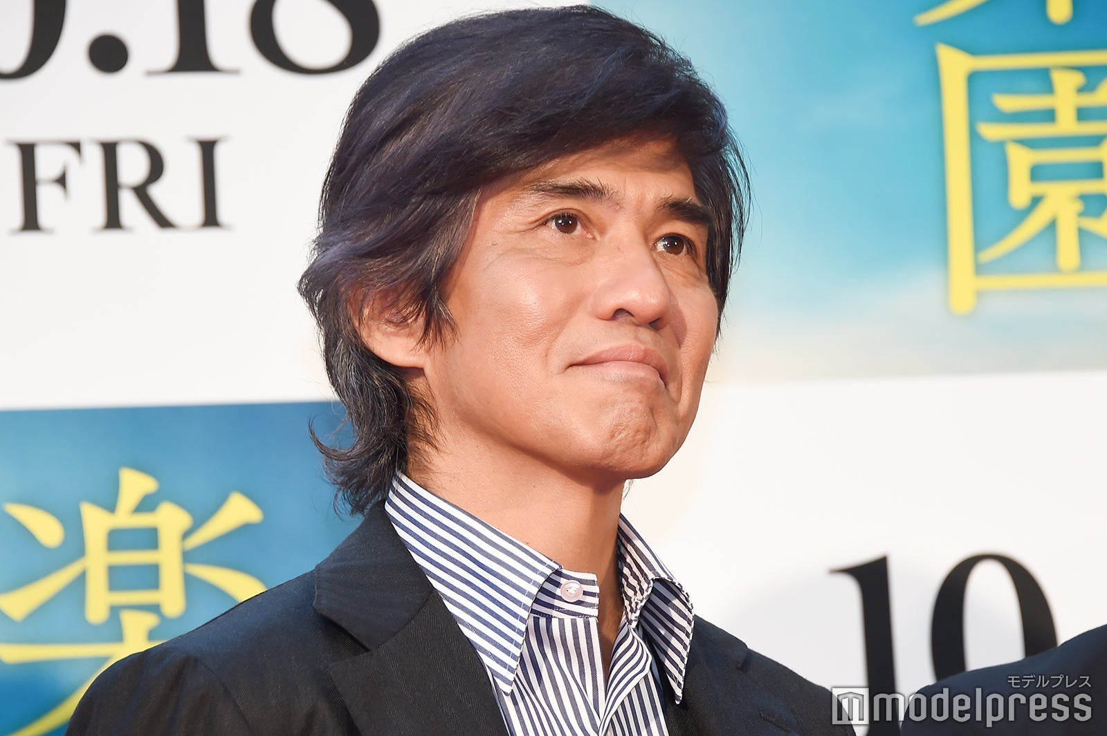 佐藤浩市 （C）モデルプレス
