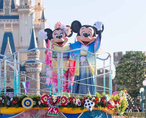 ディズニー、2017年お正月プログラム詳細発表 “酉年”ドナルドが活躍