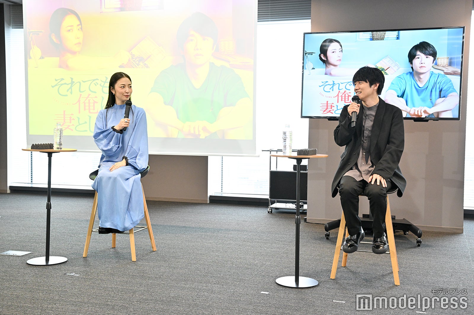 MEGUMI、風間俊介（C）モデルプレス