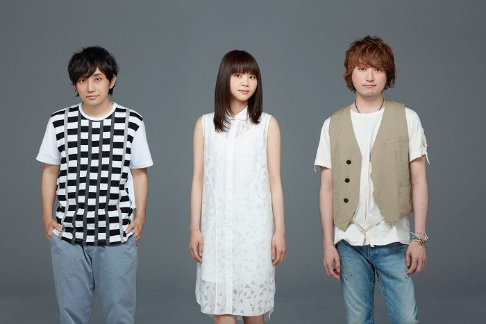 いきものがかり（画像提供：テレビ朝日）