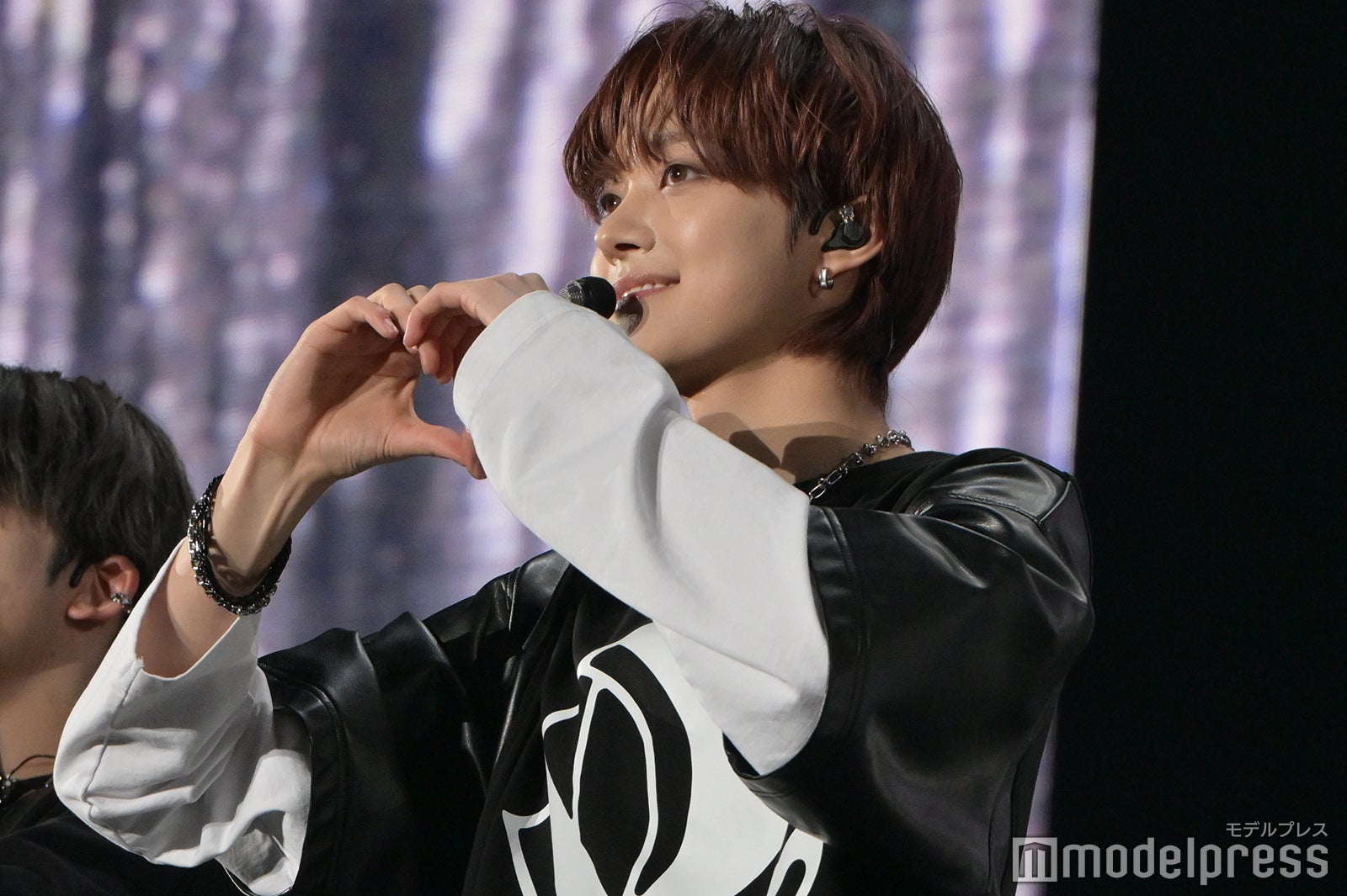 MAKIの手作りメロンパンを食べたいEJ「BEAT AX」&TEAM（C）モデルプレス