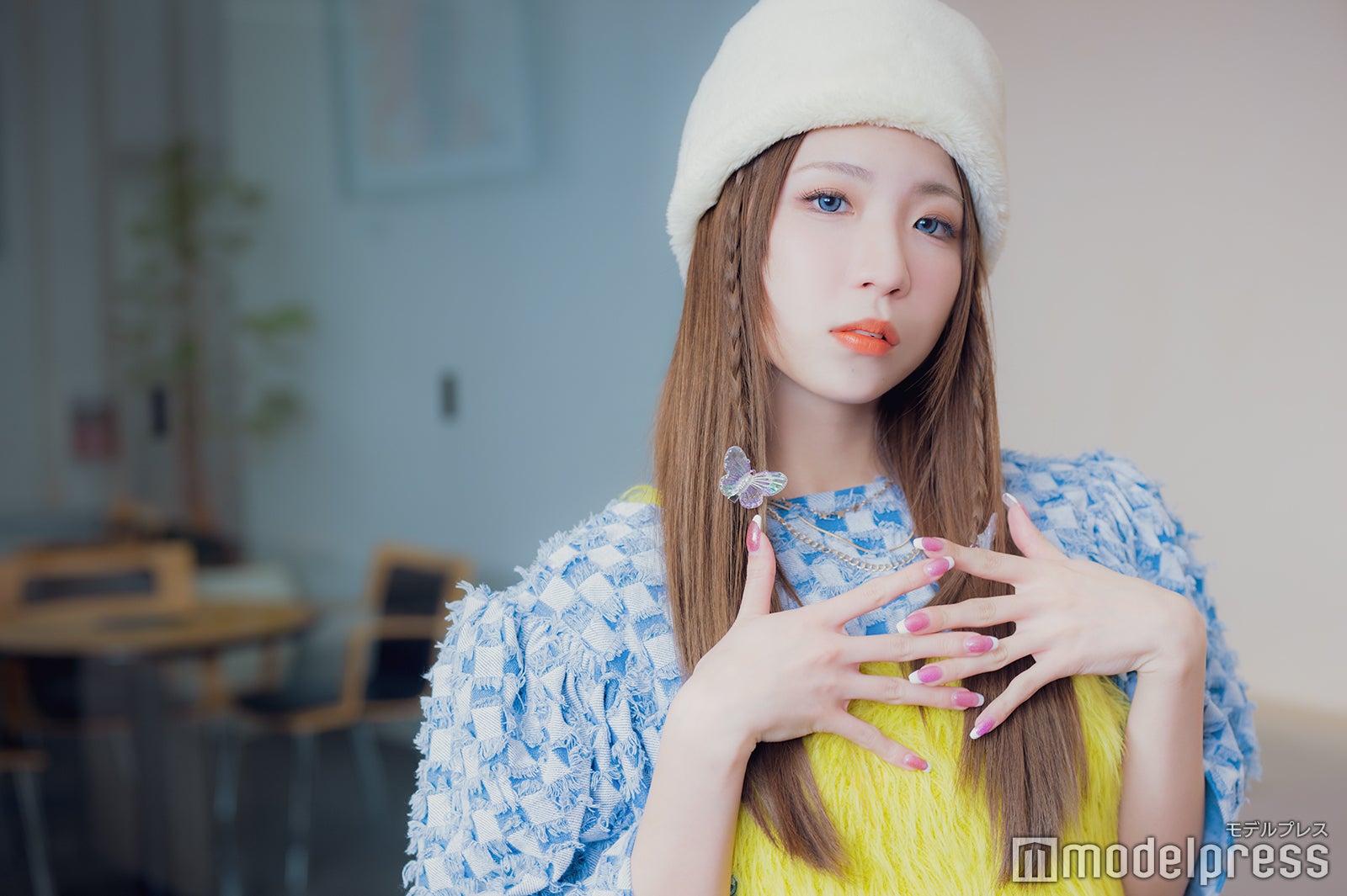 MAYU（C）モデルプレス