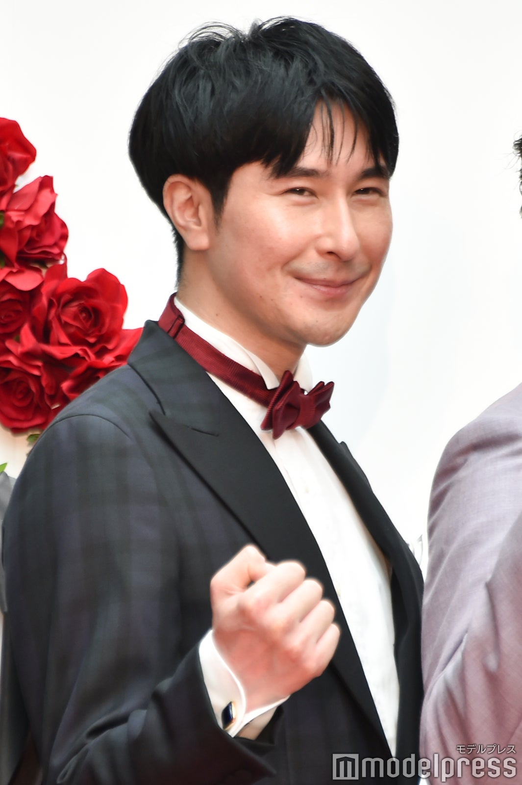 横山竜之介 （C）モデルプレス