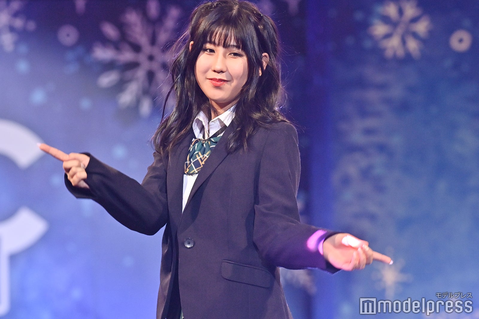 「女子高生ミスコン2021」ファイナリスト（C）モデルプレス