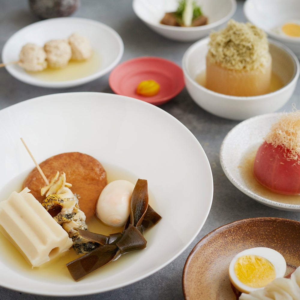 LDH kitchen IZAKAYA AOBADAI（提供画像）