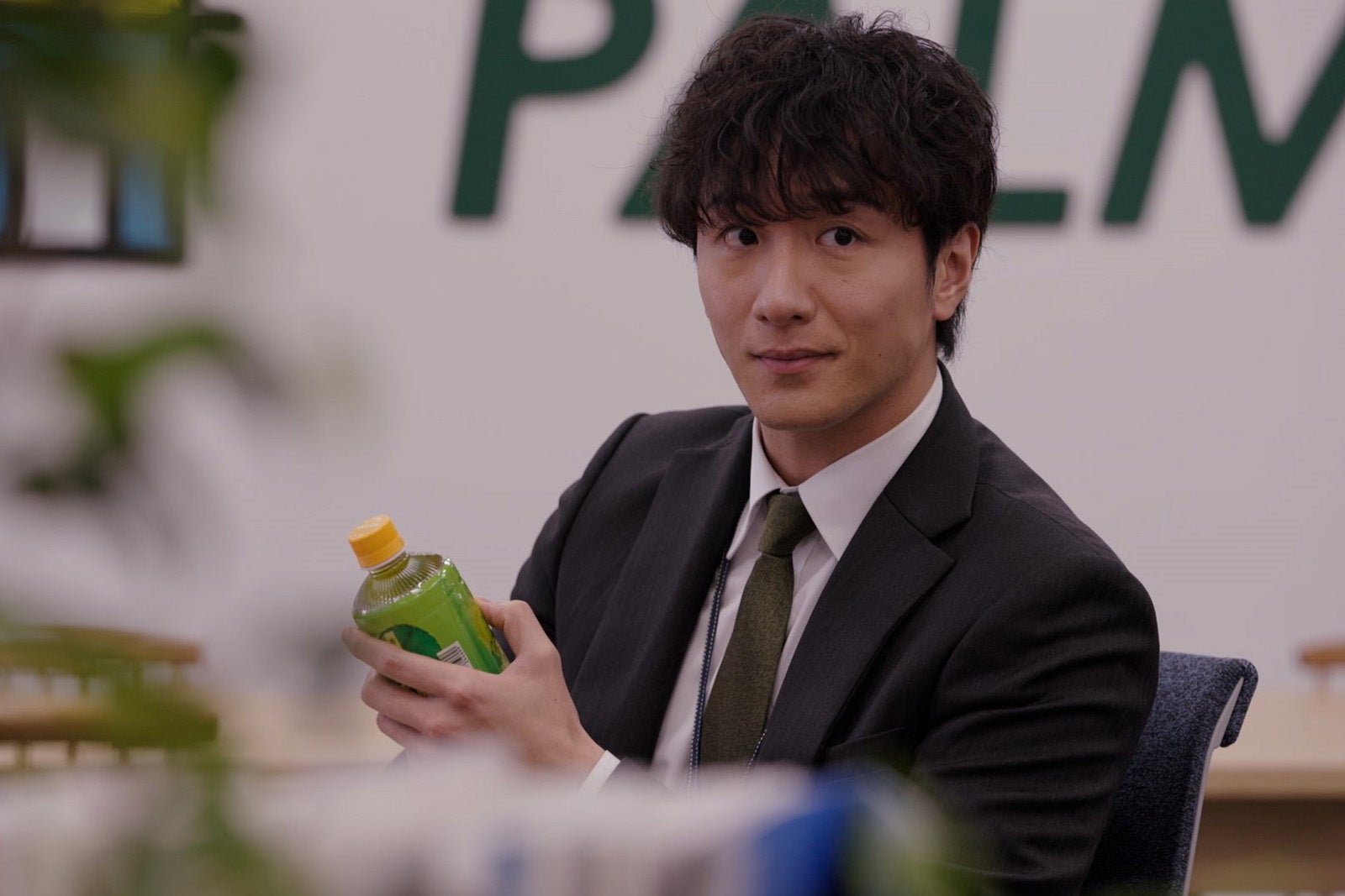 大貫勇輔「子宮恋愛」第3話（C）ytv