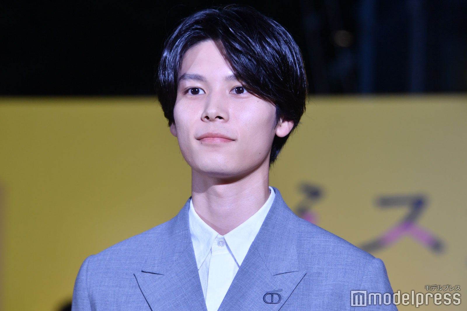 萩原利久（C）モデルプレス