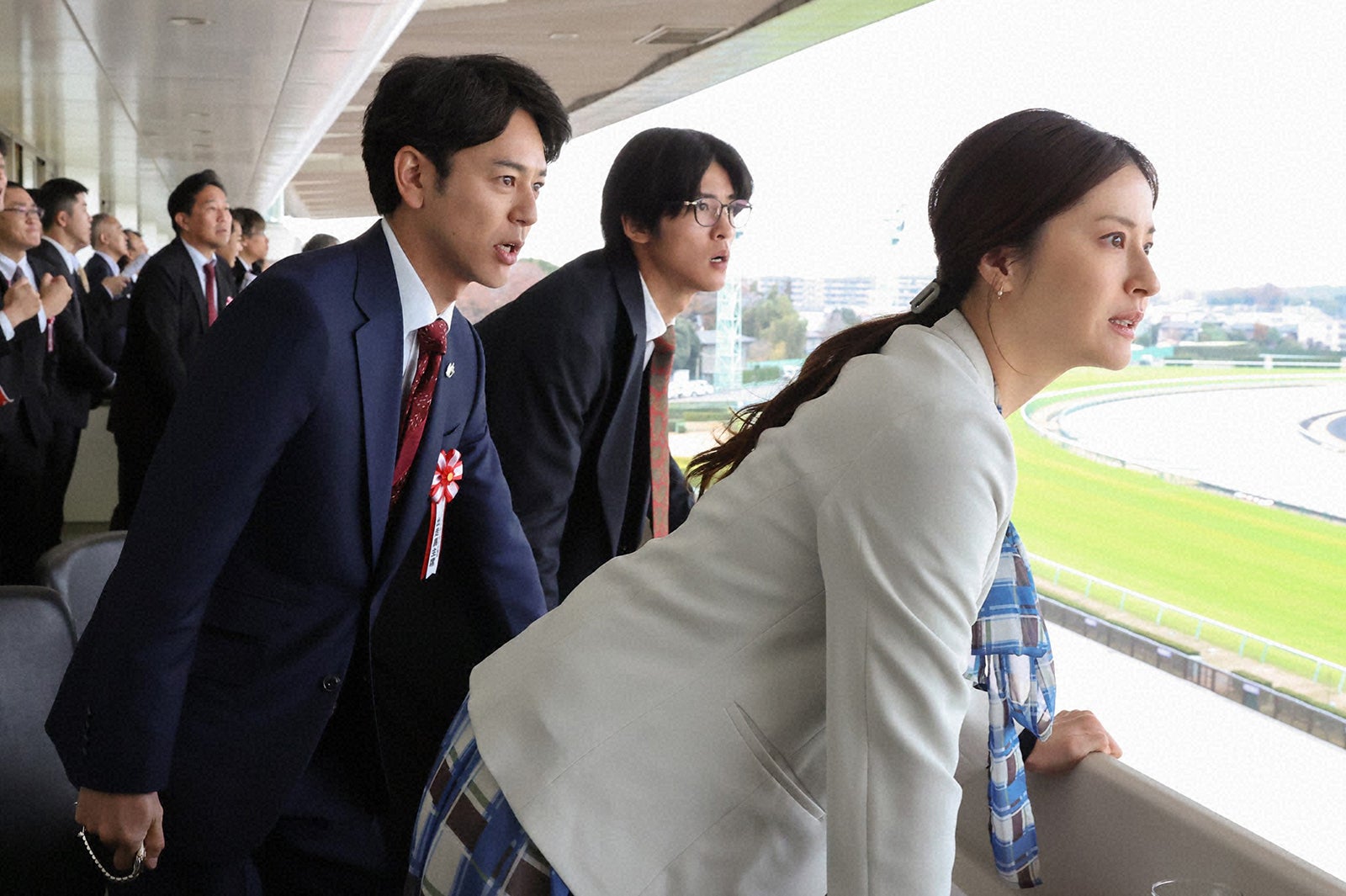 【ザ・ロイヤルファミリー 最終話】ロイヤルファミリー、失明の危機から奇跡の復活 栗須＆耕一が夢見た“有馬記念の舞台”立つための厳しい条件とは