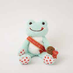 かえるのピクルス ビーンドール(ベイビーチョコミント)税込3,080円(C)1994 NAKAJIMA CORPORATION