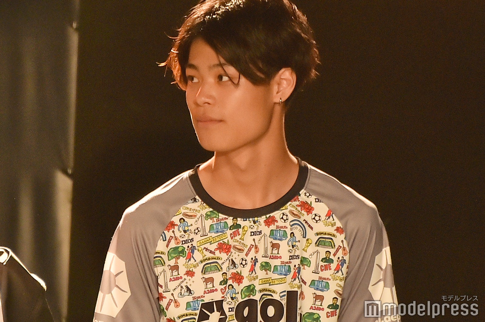 竹内唯人 （C）モデルプレス