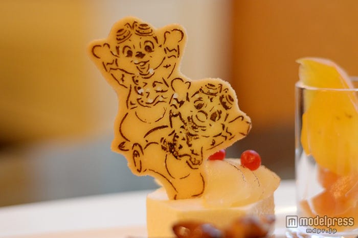 「“ディズニー・ハロウィーン”スペシャルデザート」