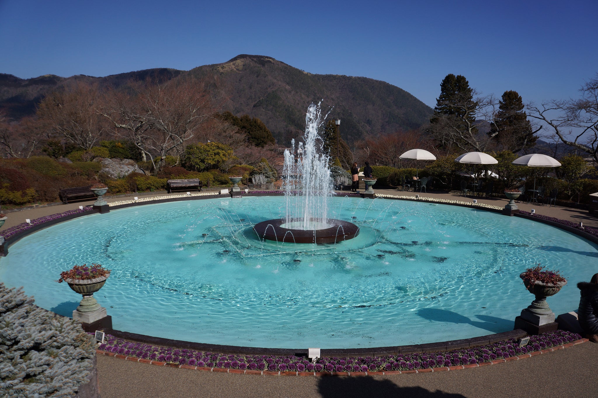 強羅公園by Kentaro Ohno