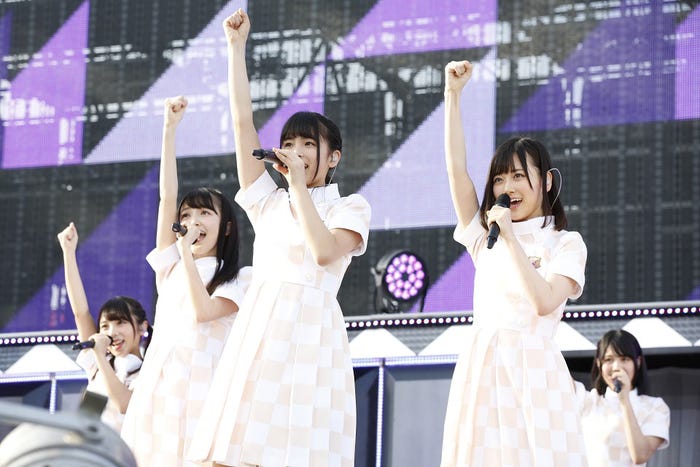 乃木坂46(提供写真)