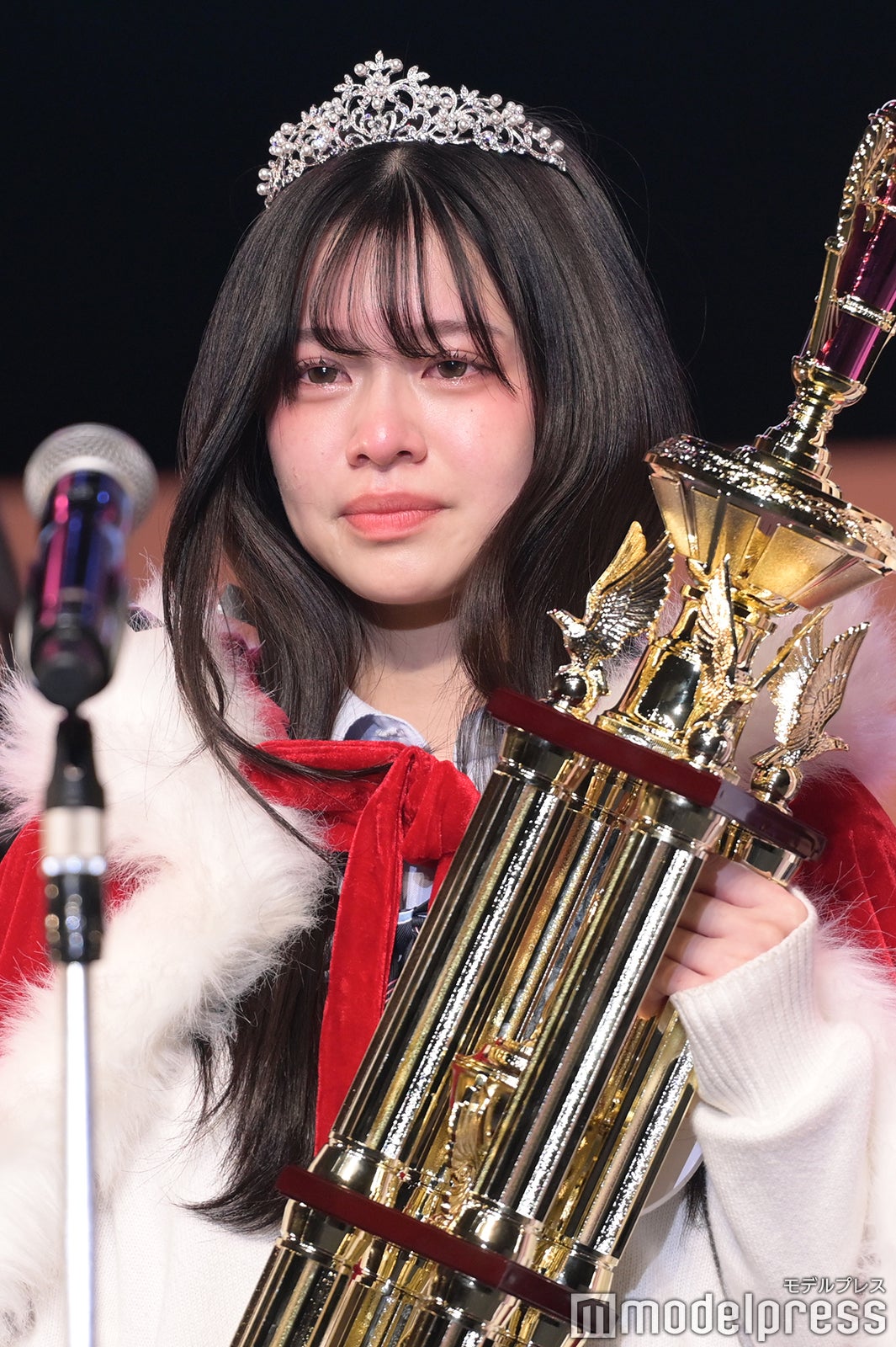 リア（C）モデルプレス