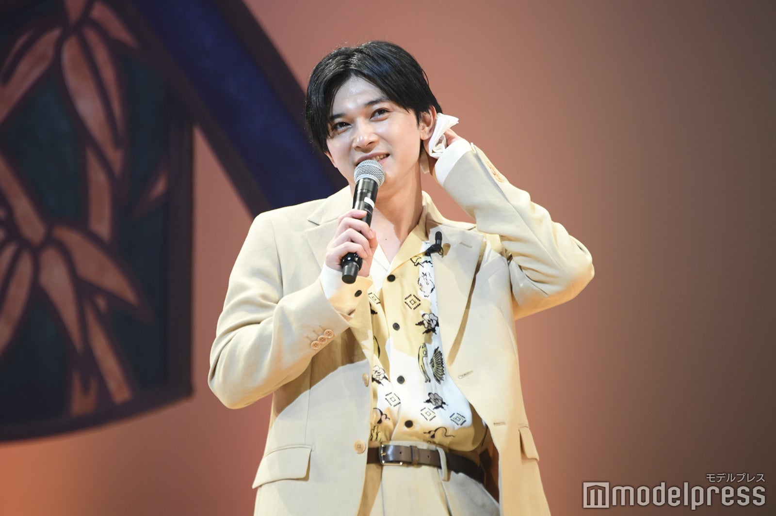 吉沢亮（C）モデルプレス