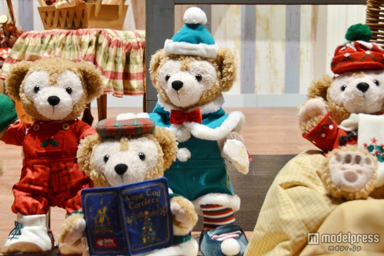 クリスマス・ウィズ・ダッフィーシリーズ