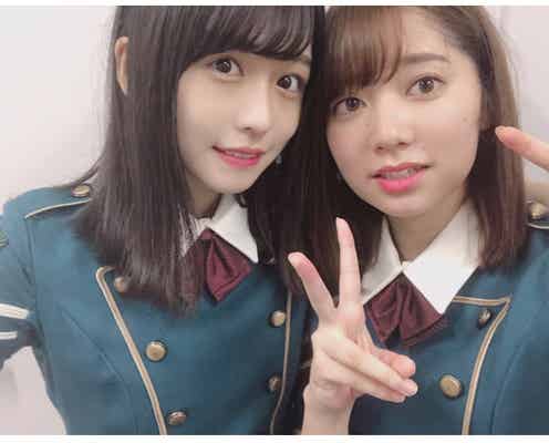 欅坂46長濱ねる「1番自分の心の内を話せるメンバー」米谷奈々未の卒業発表にコメント “よねねる”過去には確執も