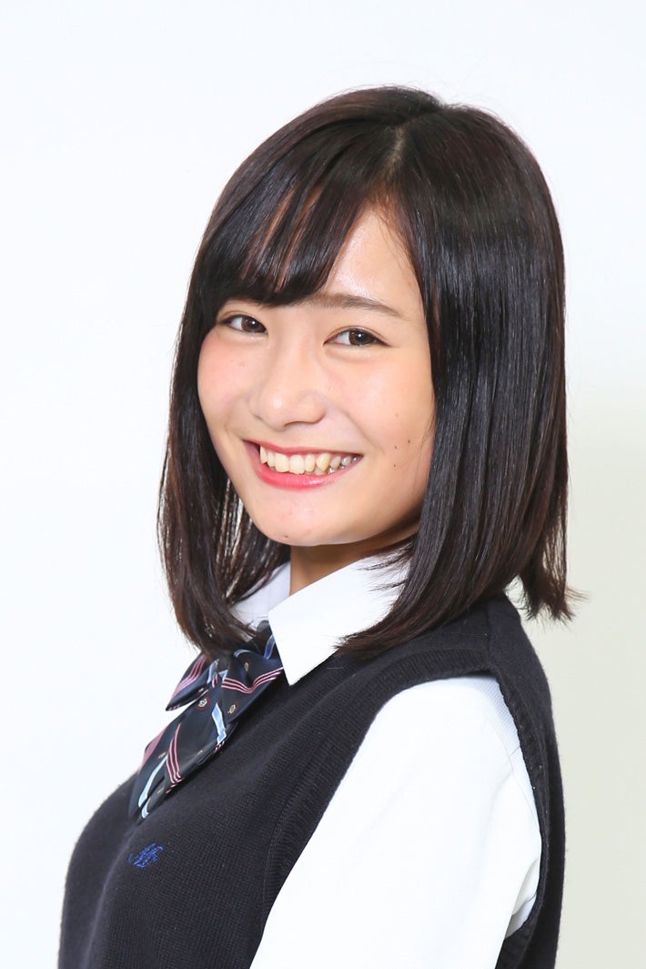 大阪府代表：まい （C）モデルプレス