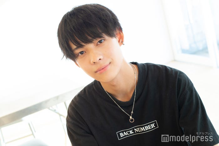 石川悠人 (C)モデルプレス