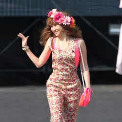 紗栄子/TGC SPRING LIVE Edition