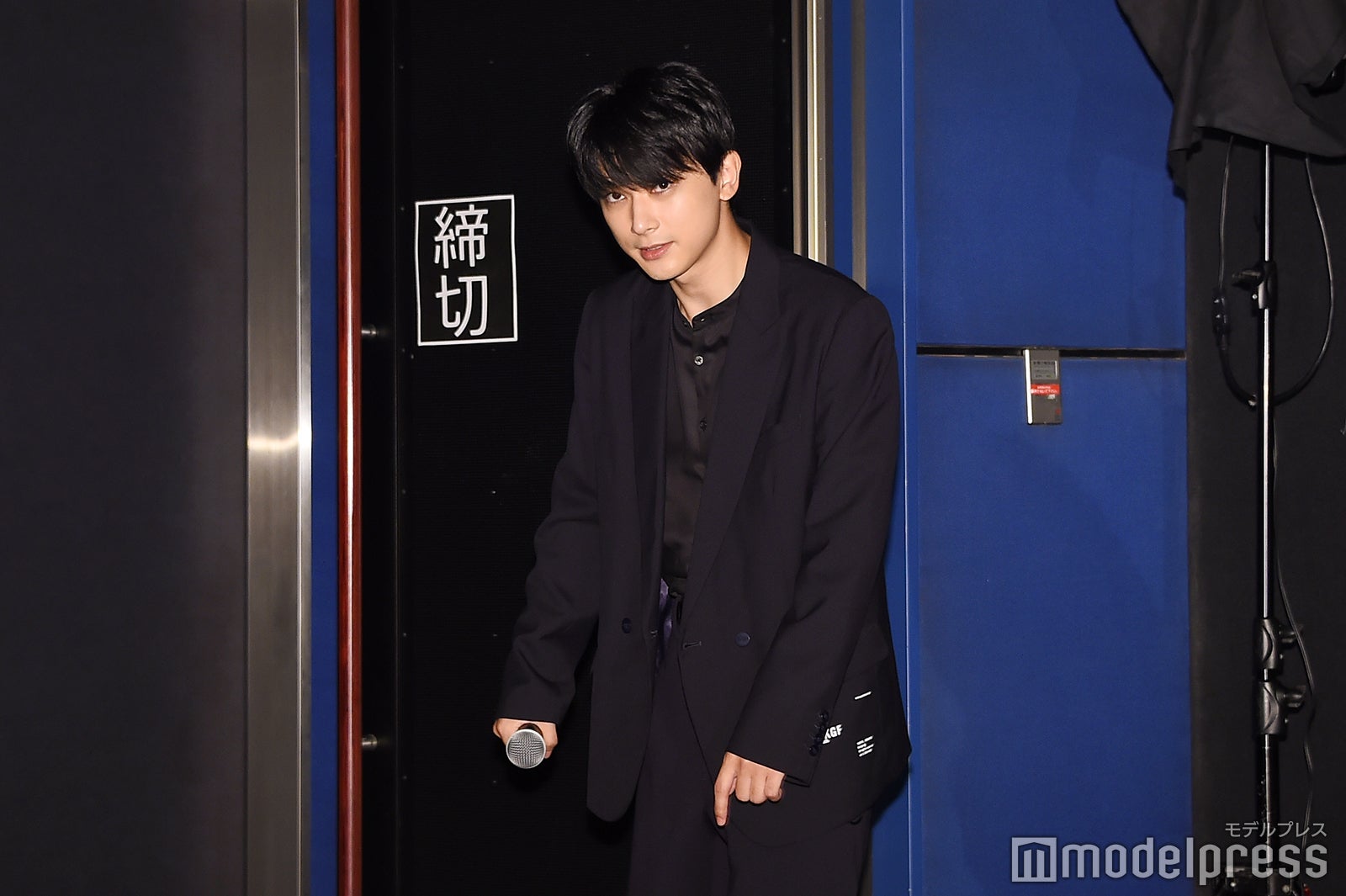 吉沢亮、降壇 （C）モデルプレス