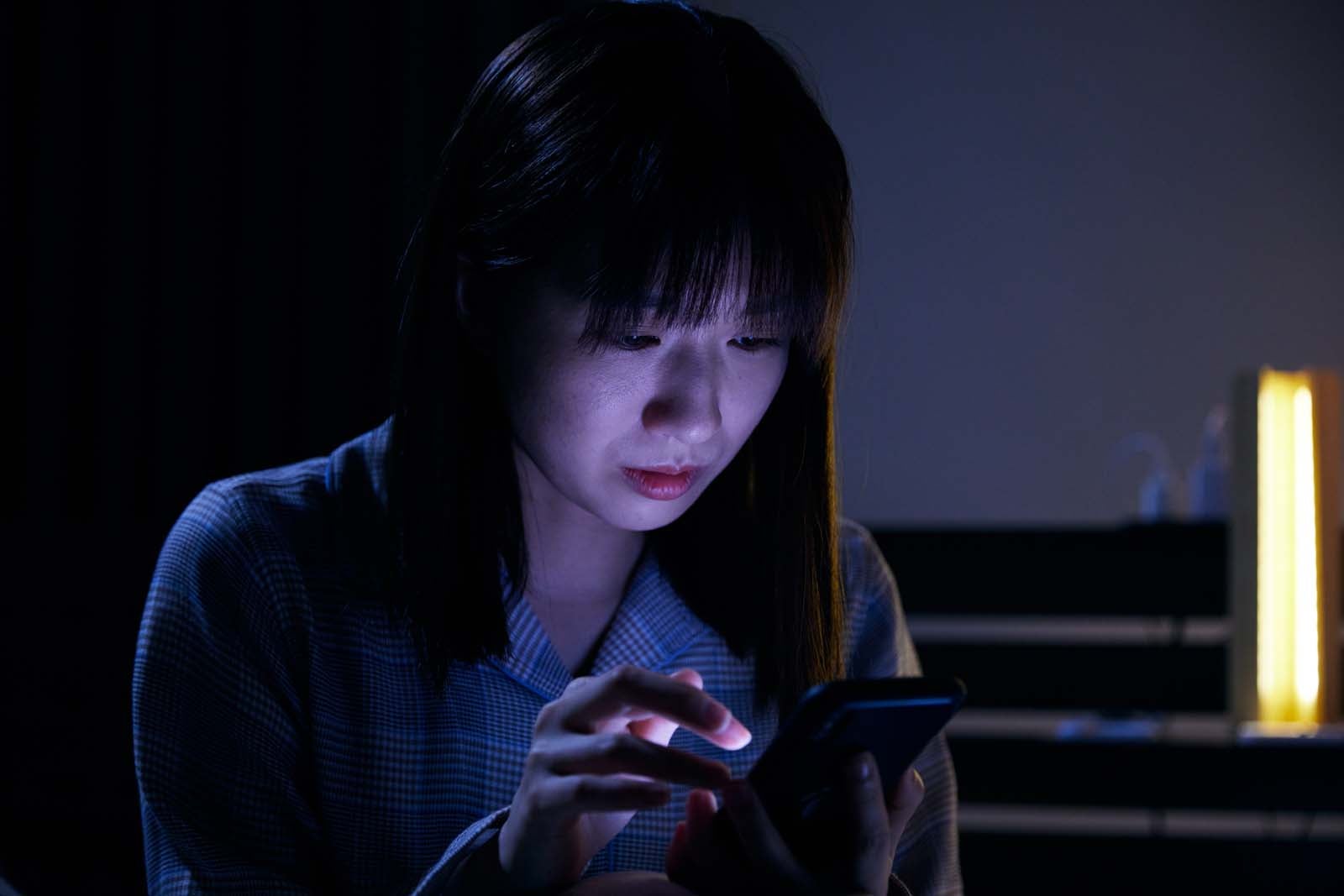 「インターホンが鳴るとき」より（C）「インターホンが鳴るとき」製作委員会