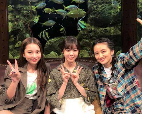 西野七瀬、Nikiの“リア充ライフ”に興味津々