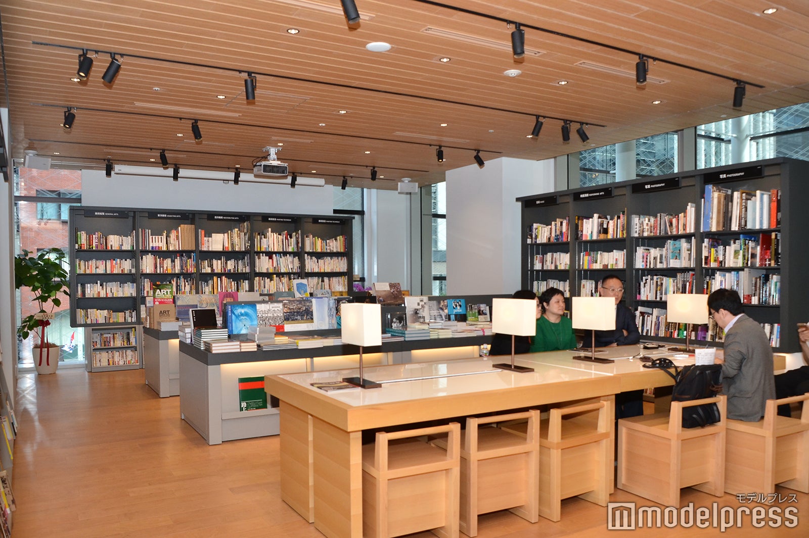 誠品生活日本橋（C）モデルプレス