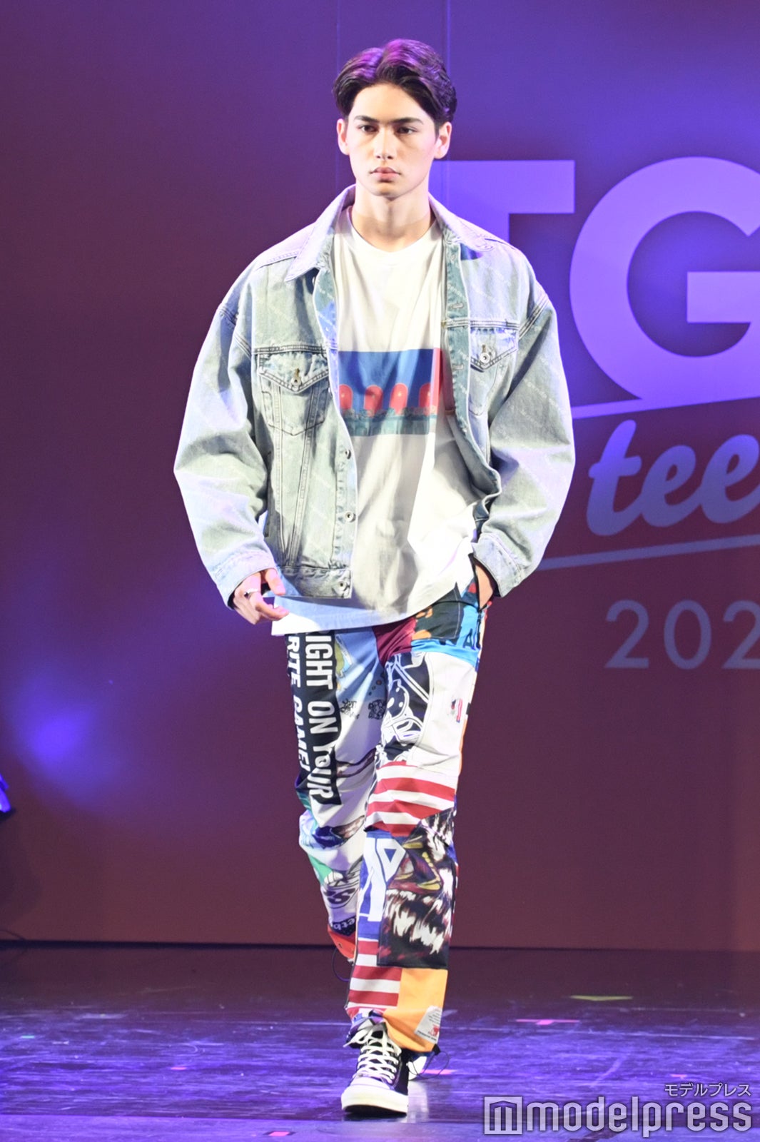 Sean（C）モデルプレス