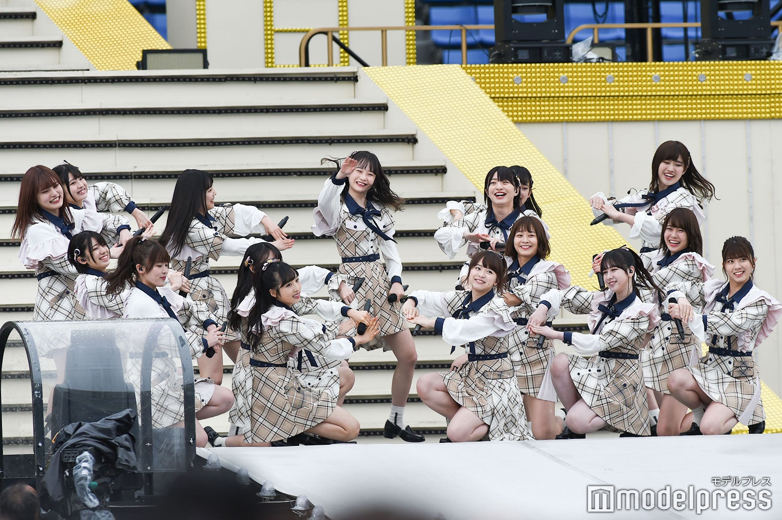 チーム8 （C）モデルプレス