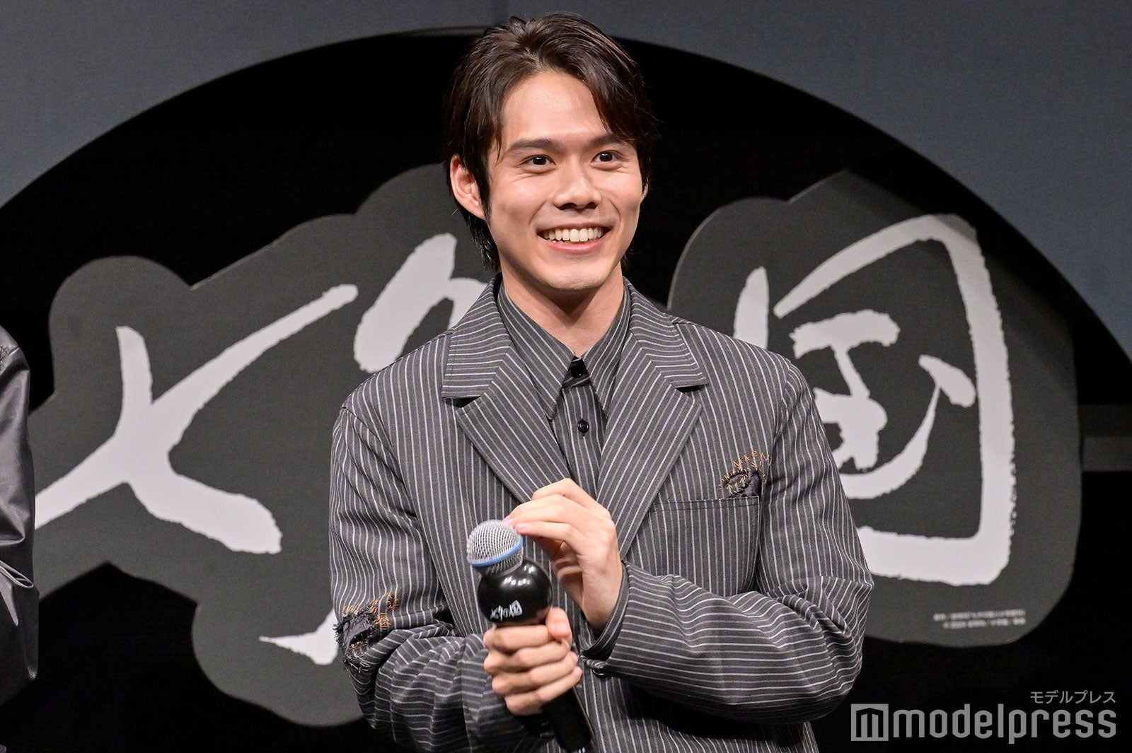 細田佳央太（C）モデルプレス