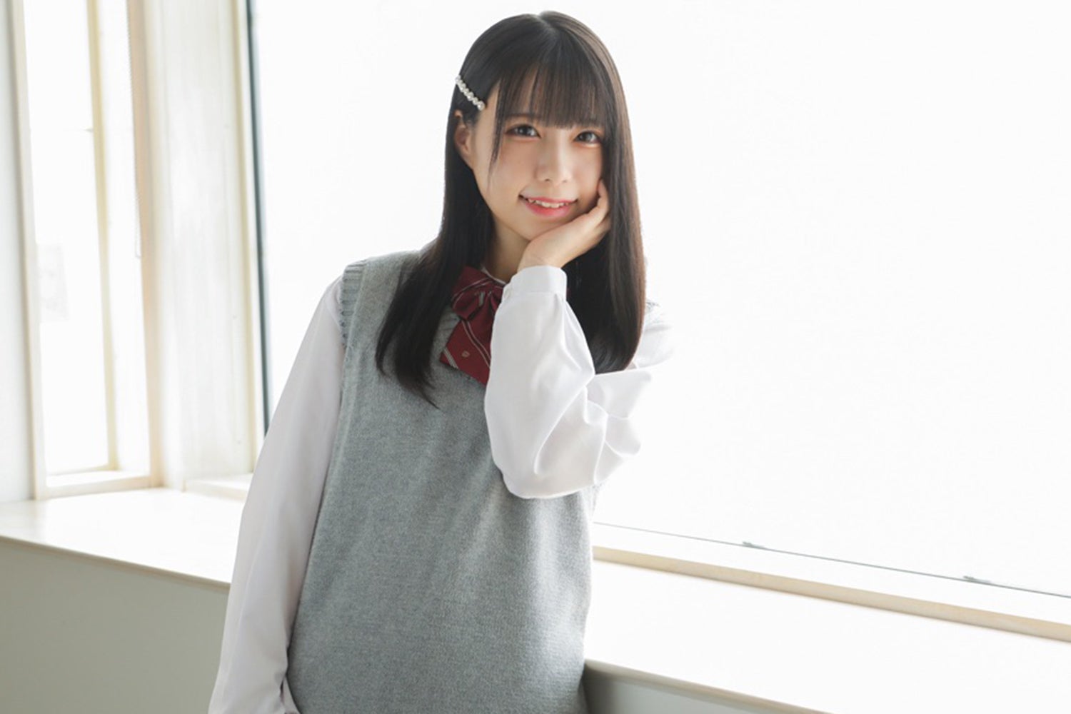 “日本一かわいい女子高生”コンテスト出場辞退まいかさん、決意の理由語る「とても辛い決断」＜女子高生ミスコン2021＞